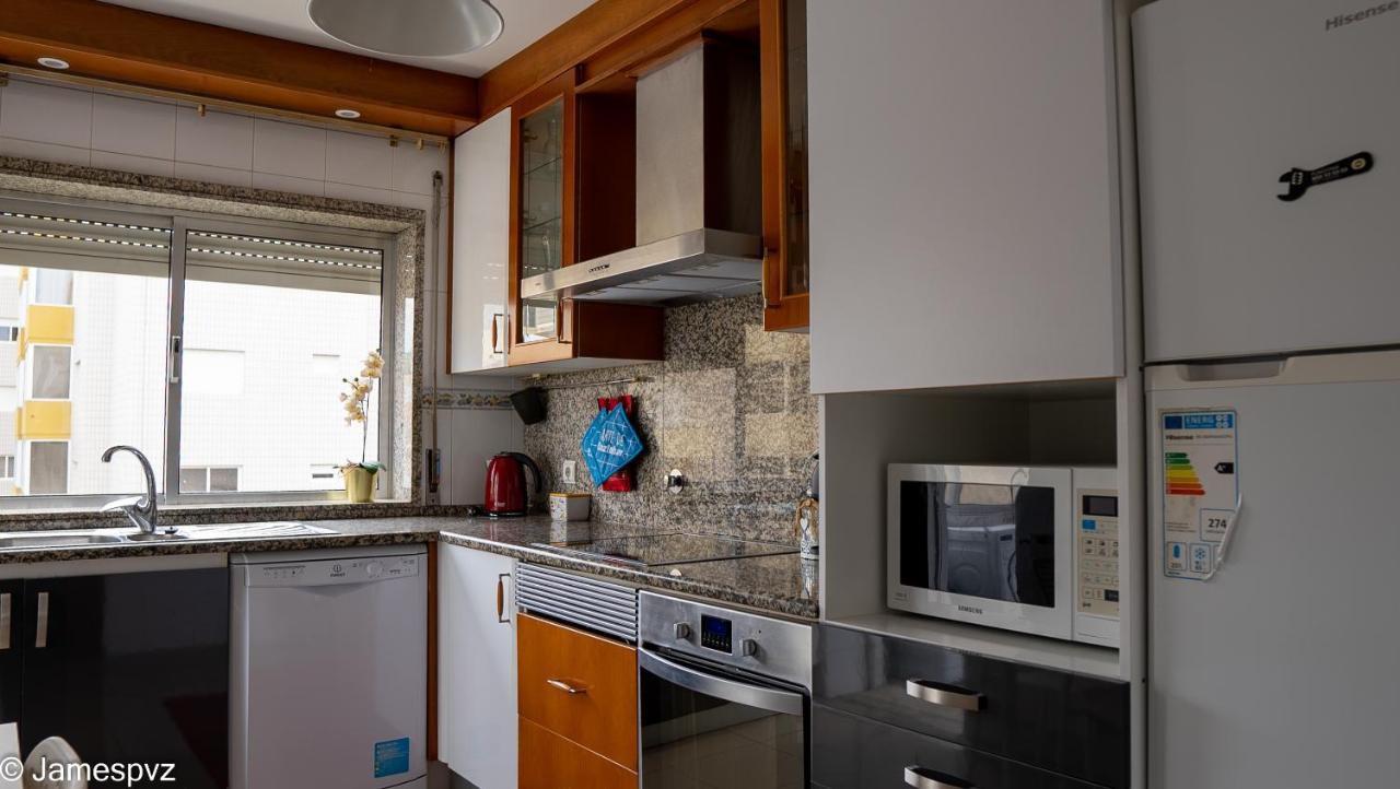 Apartamento Santos Graca Повуа-ди-Варзин Экстерьер фото