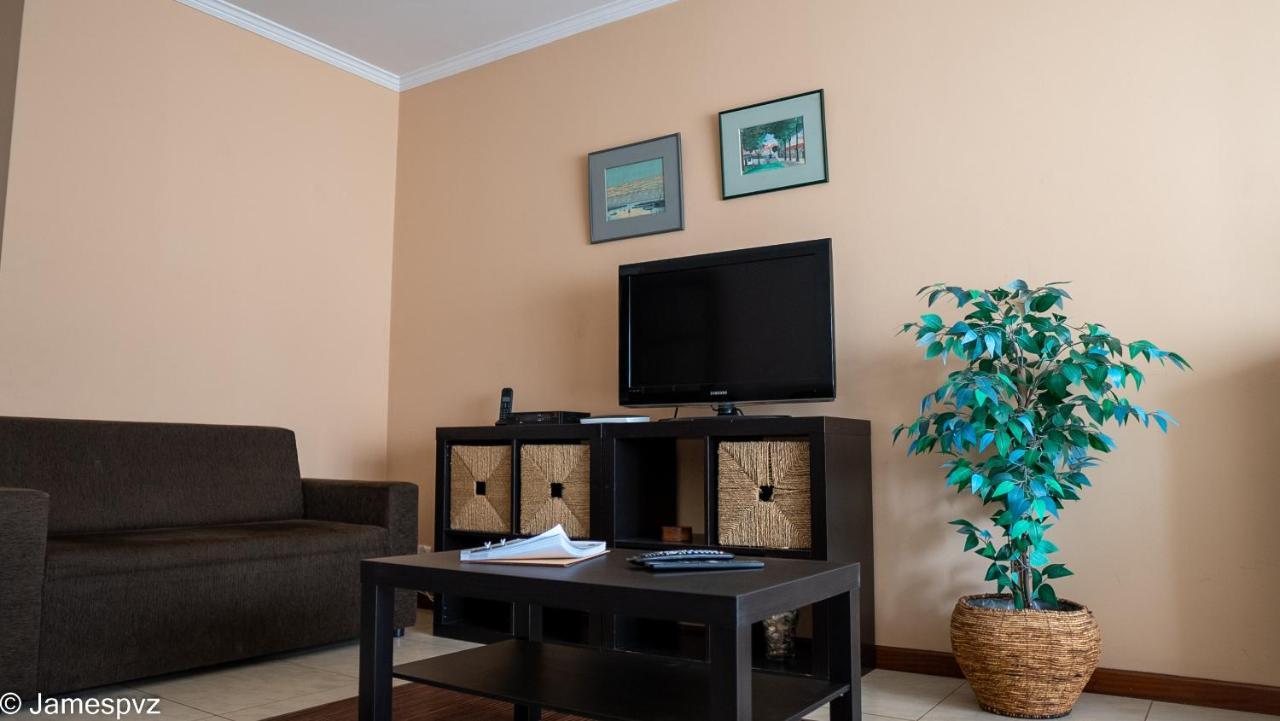 Apartamento Santos Graca Повуа-ди-Варзин Экстерьер фото