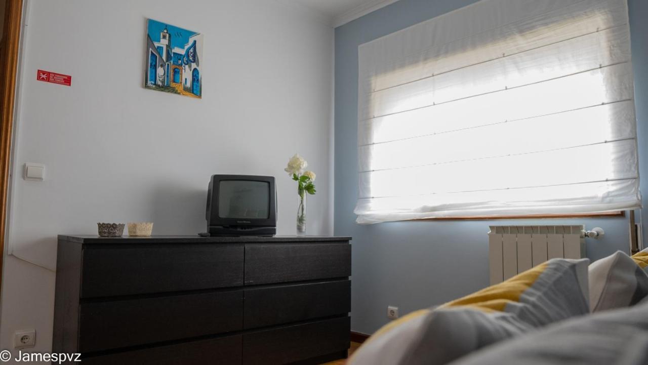Apartamento Santos Graca Повуа-ди-Варзин Экстерьер фото